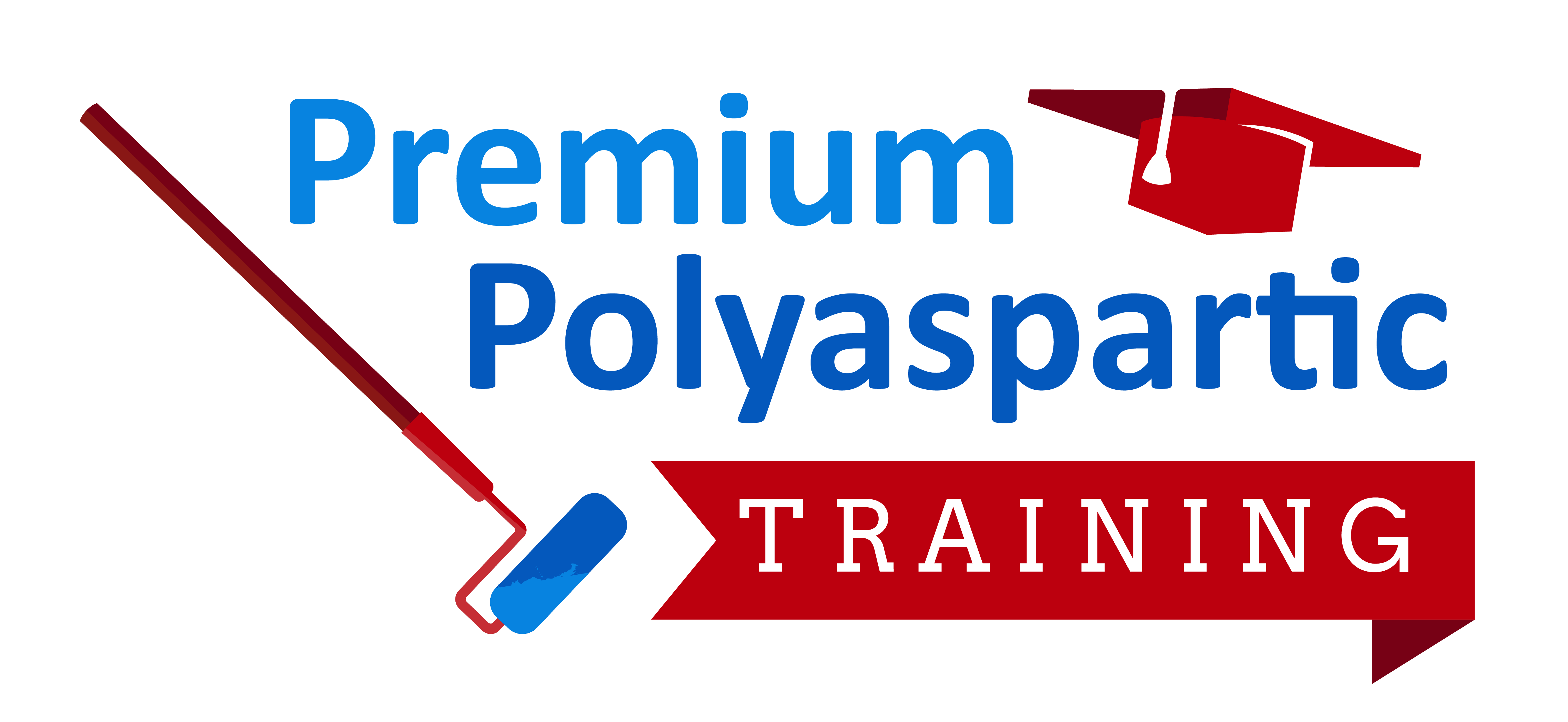 Premium Polyaspartic Training Logo